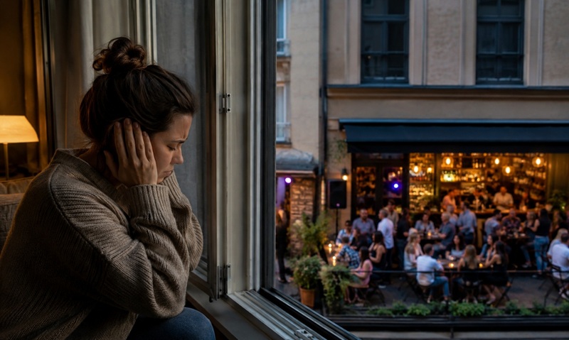 Störs du av musik från restaurangen eller puben nedanför? Dina rättigheter